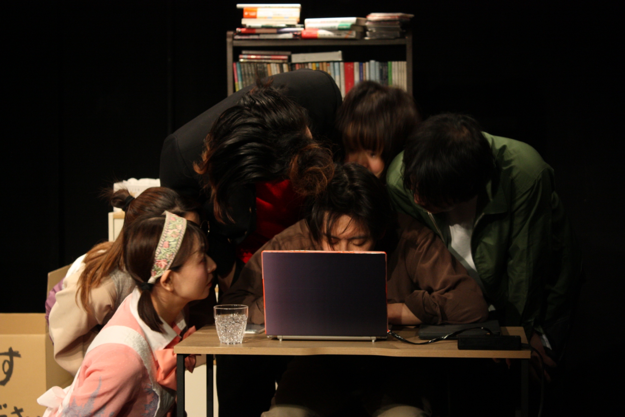 きんかん劇場 其の壱『たぶん、宇宙人を拾った』