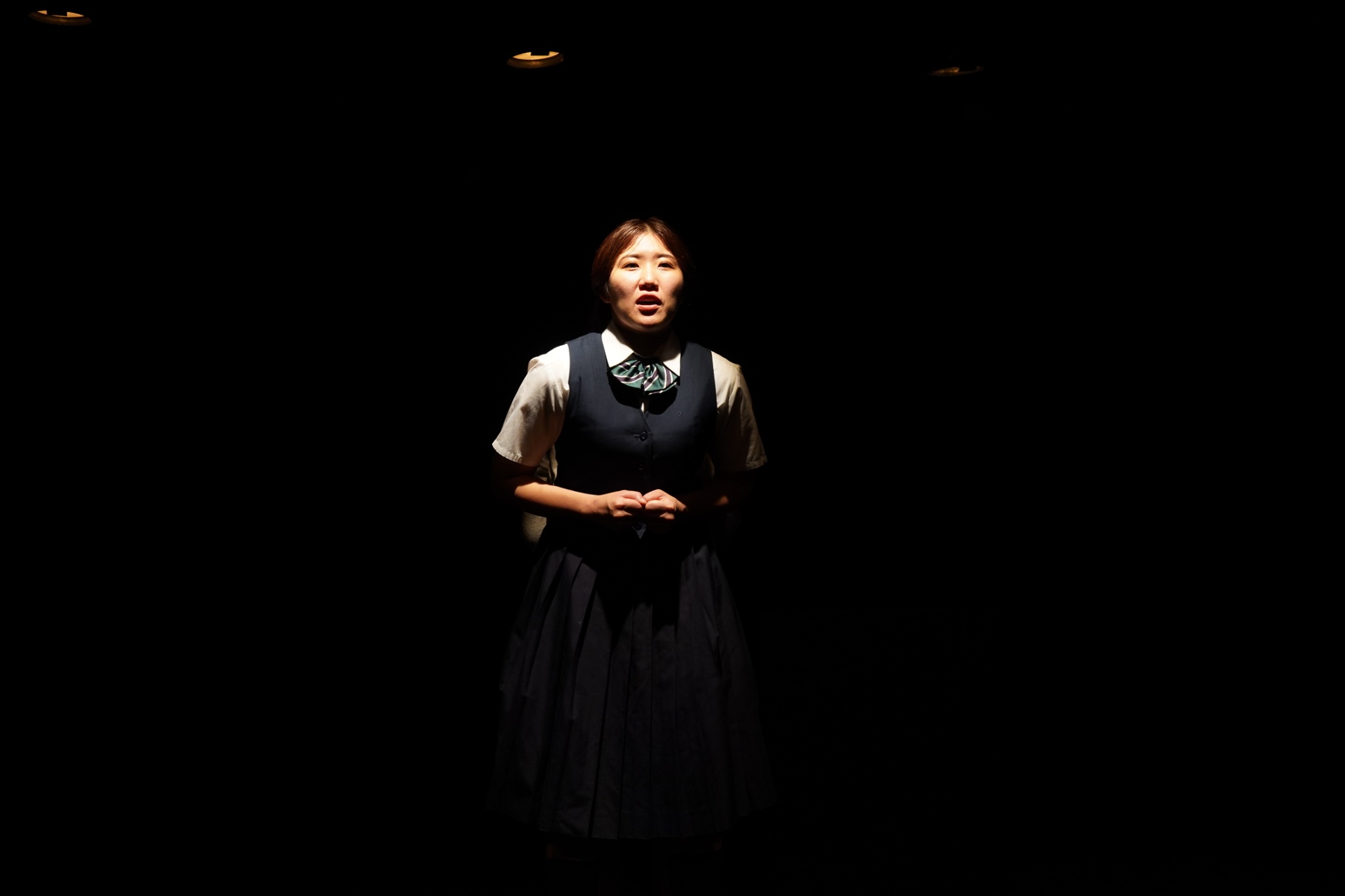 第8期新人公演『三冠王のスピーチ』