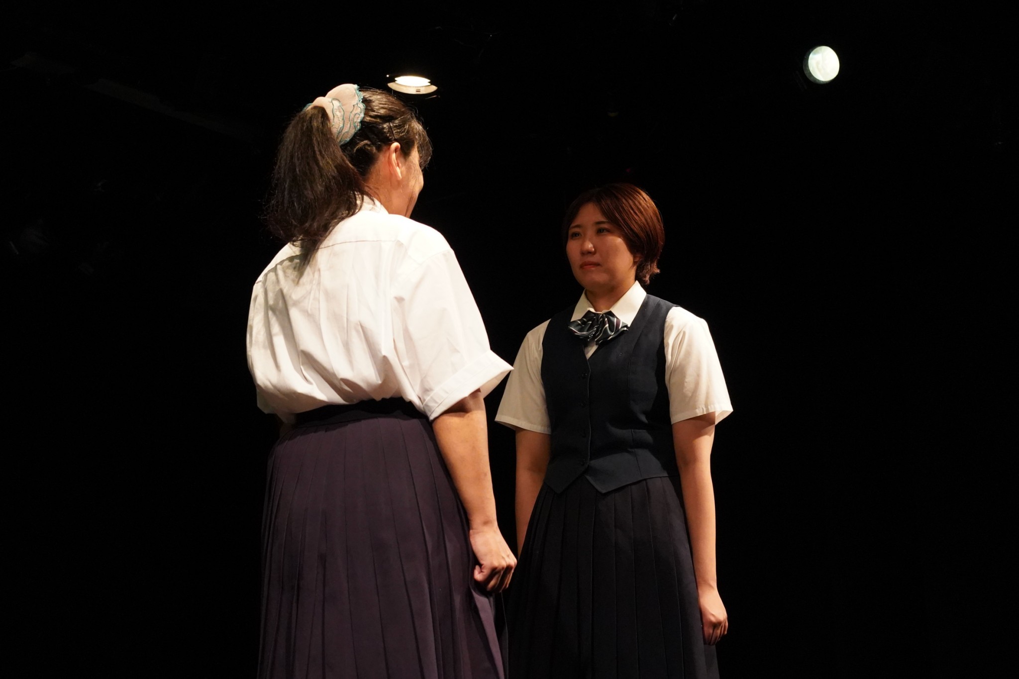 第8期新人公演『三冠王のスピーチ』