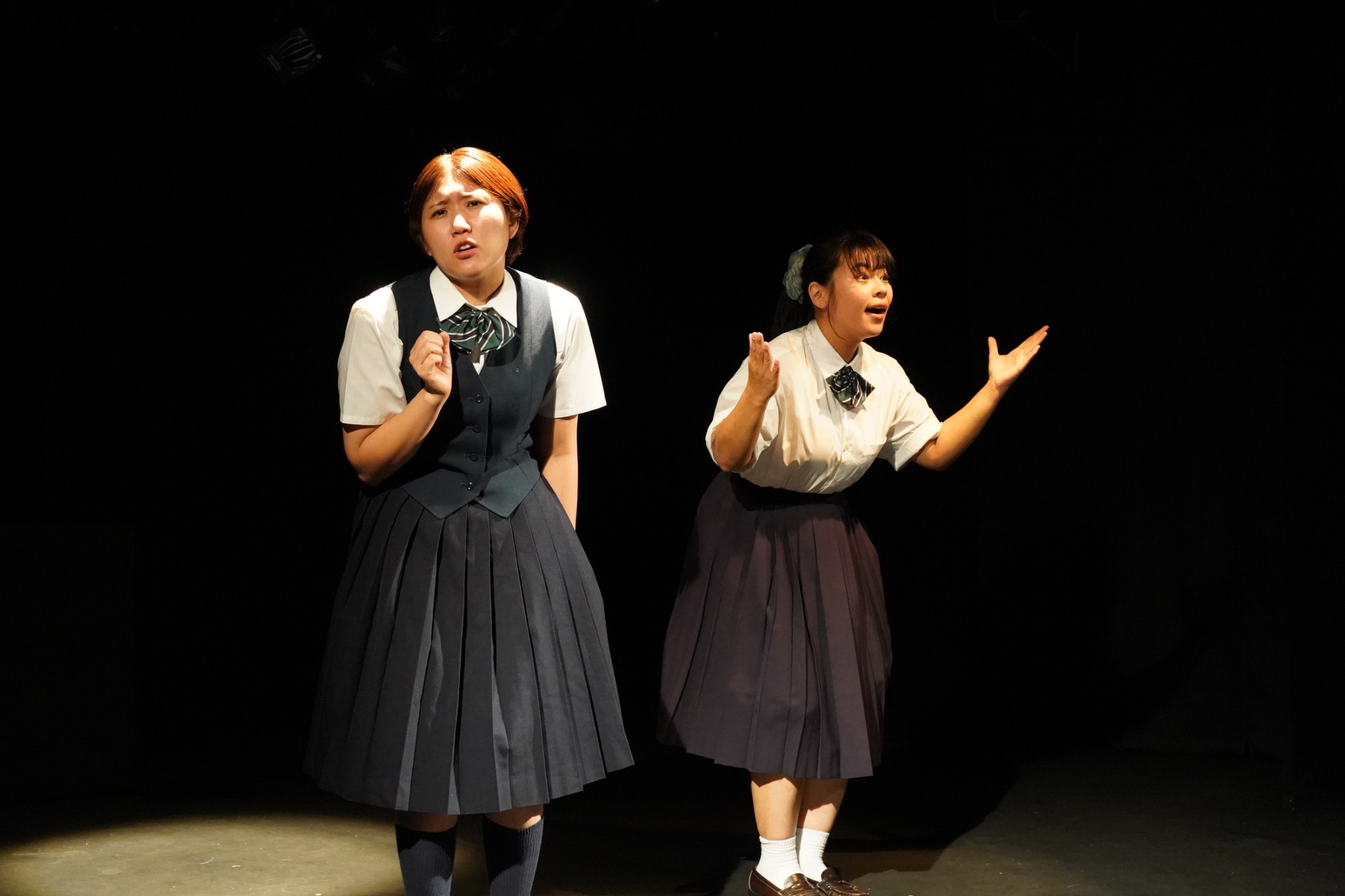 第8期新人公演『三冠王のスピーチ』