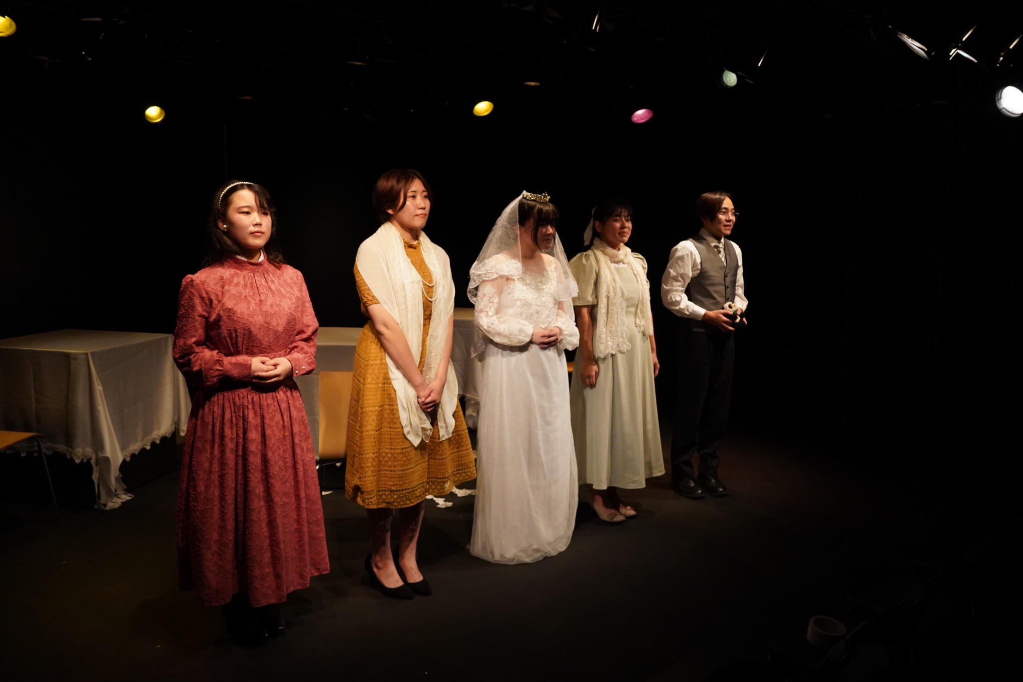 第8期新人公演『三冠王のスピーチ』
