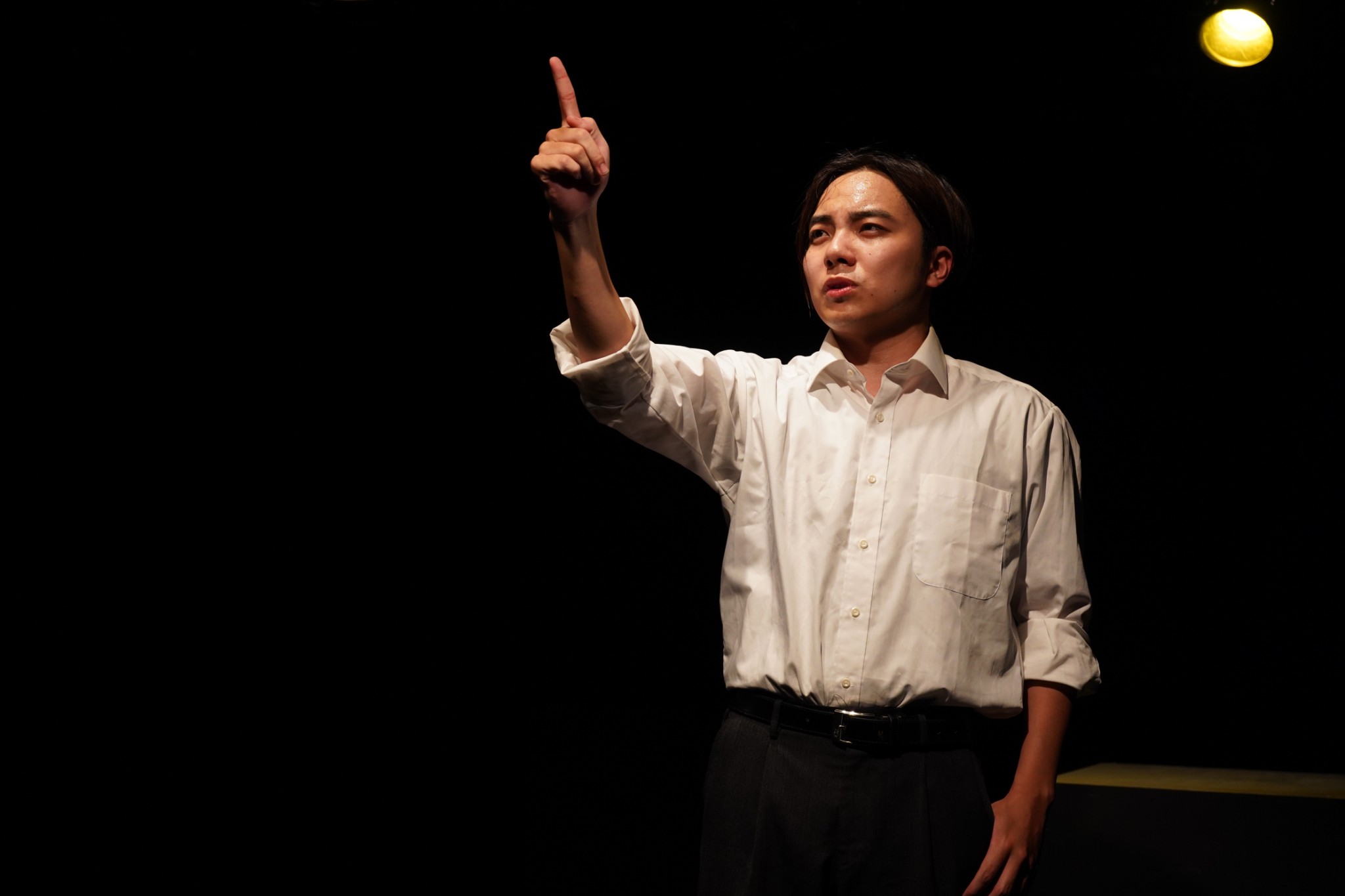 第8期新人公演『三冠王のスピーチ』