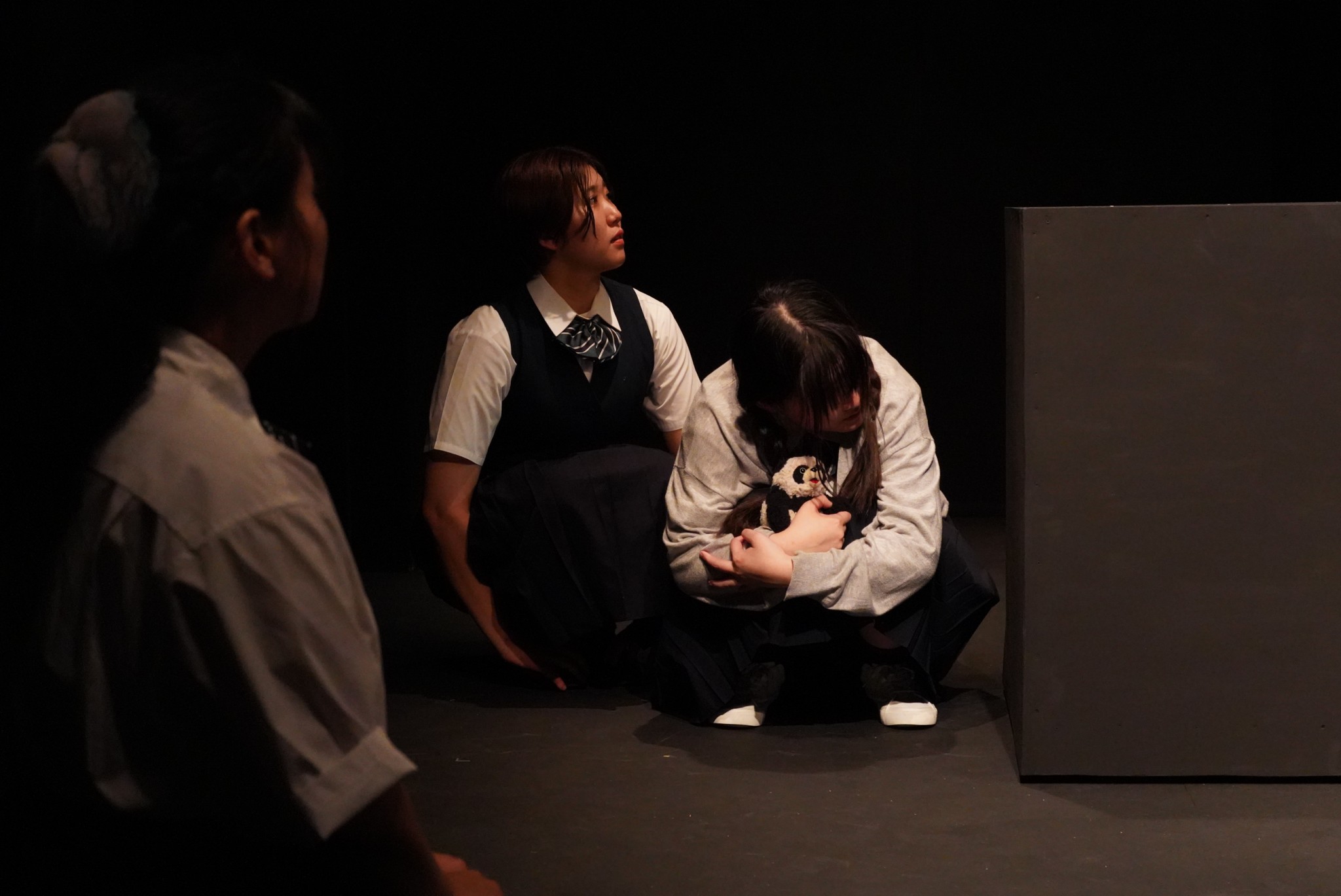 第8期新人公演『三冠王のスピーチ』