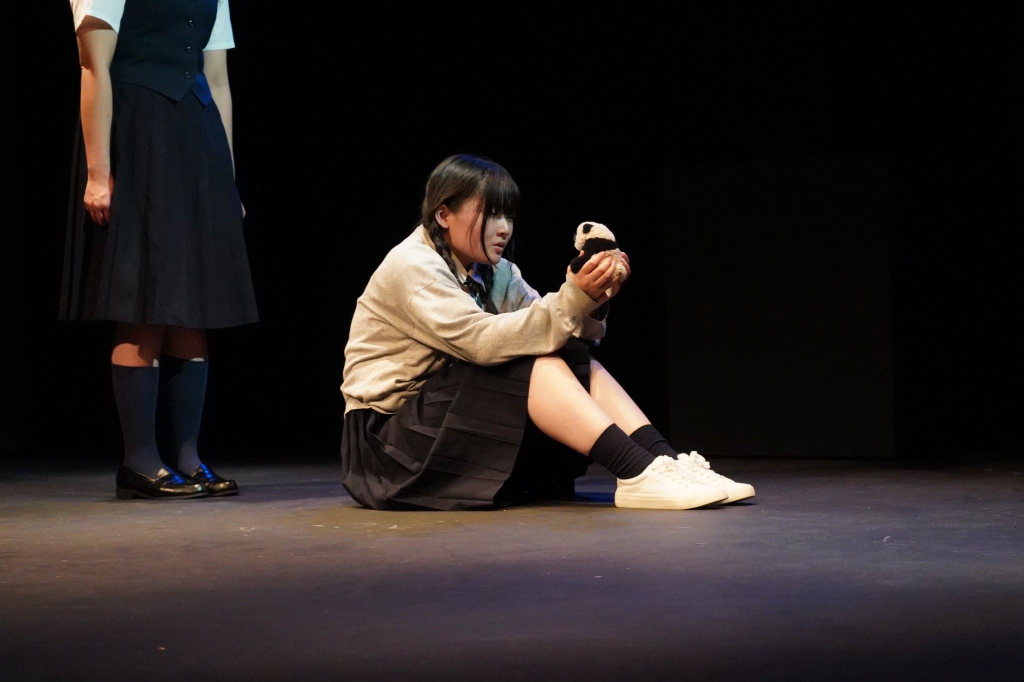 第8期新人公演『三冠王のスピーチ』