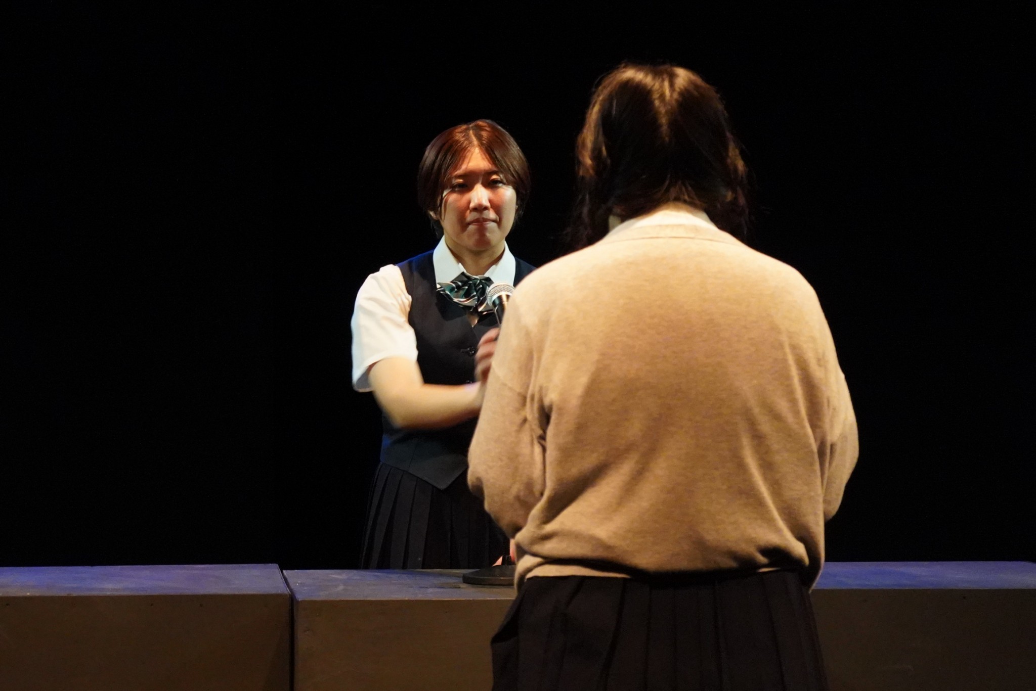 第8期新人公演『三冠王のスピーチ』