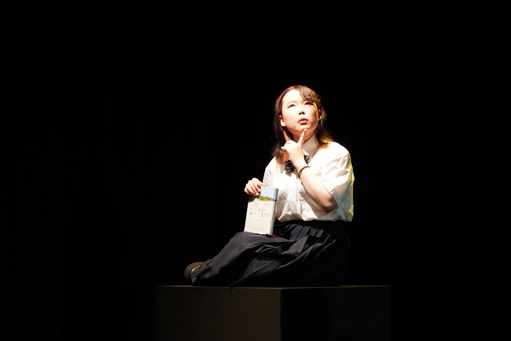 第8期新人公演『三冠王のスピーチ』