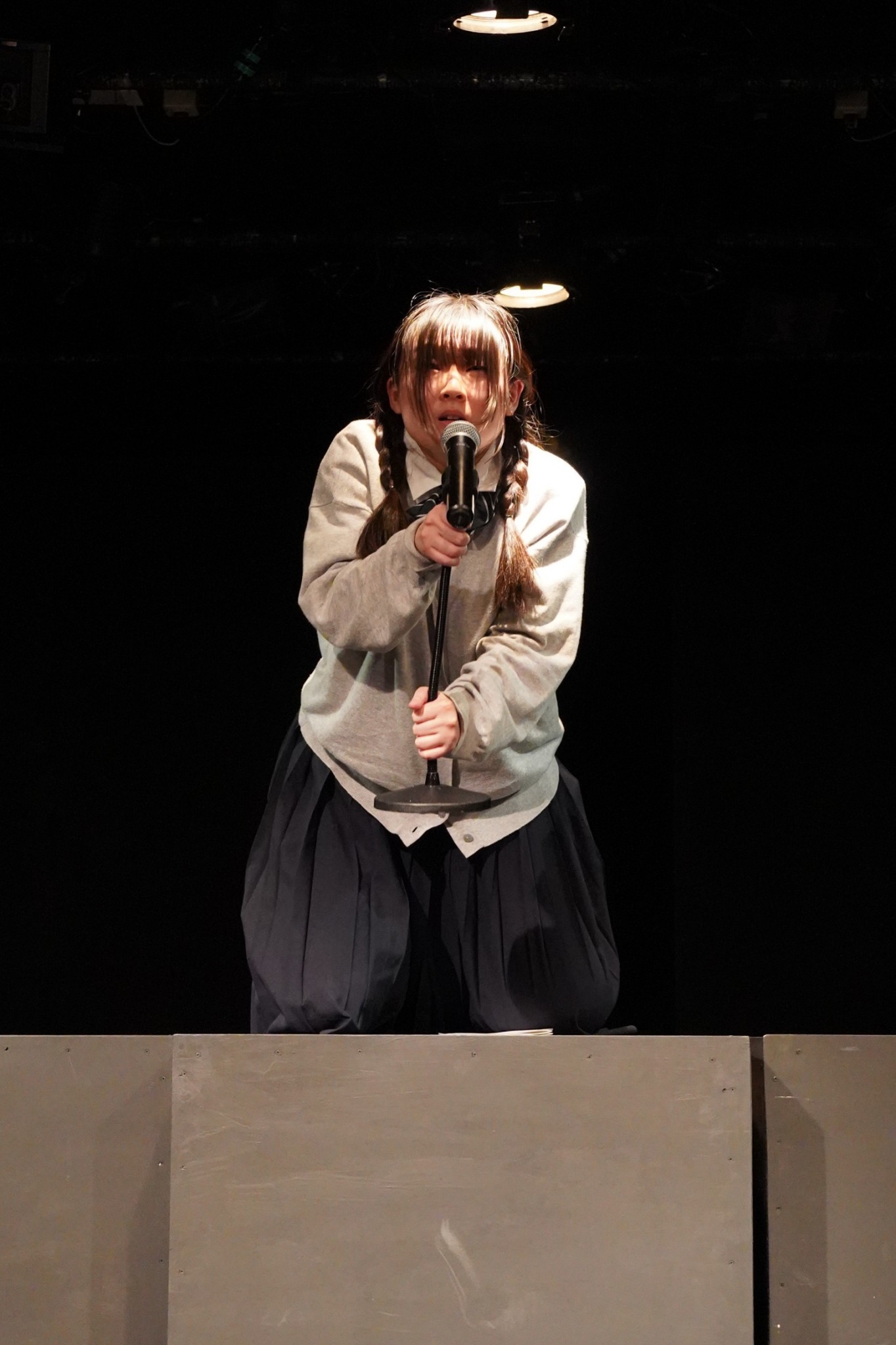 第8期新人公演『三冠王のスピーチ』