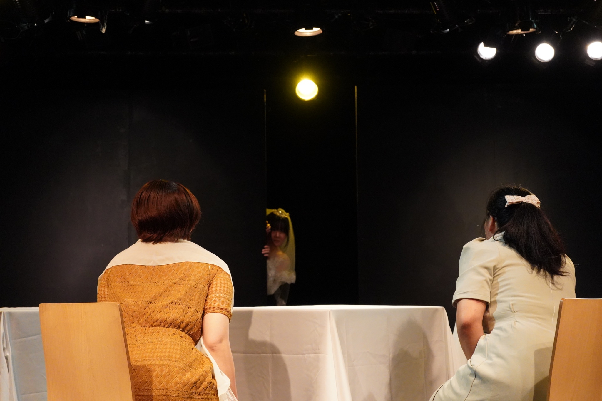 第8期新人公演『三冠王のスピーチ』