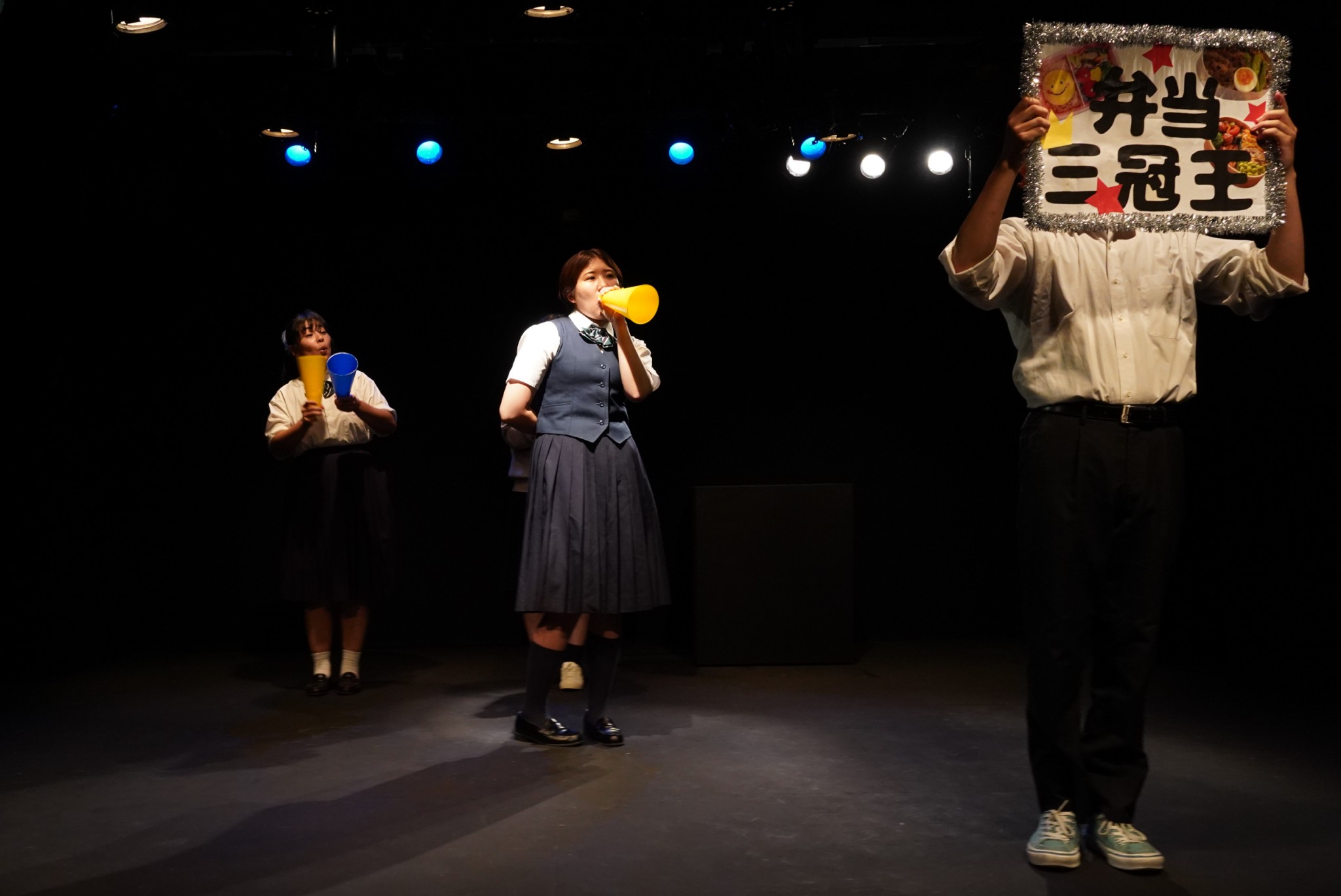 第8期新人公演『三冠王のスピーチ』